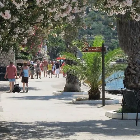 Ivan And Marica Gostinjska kuća Lopud